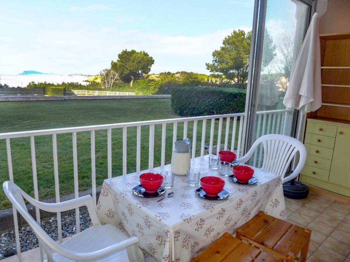 Apartment Le Grand Large By Interhome Six-Fours-les-Plages Esterno foto