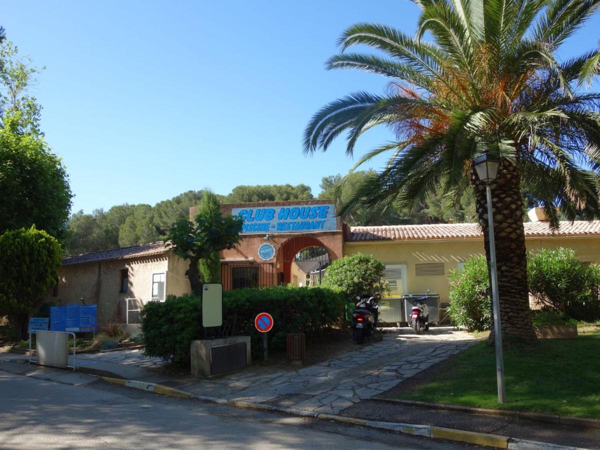Apartment Le Grand Large By Interhome Six-Fours-les-Plages Esterno foto