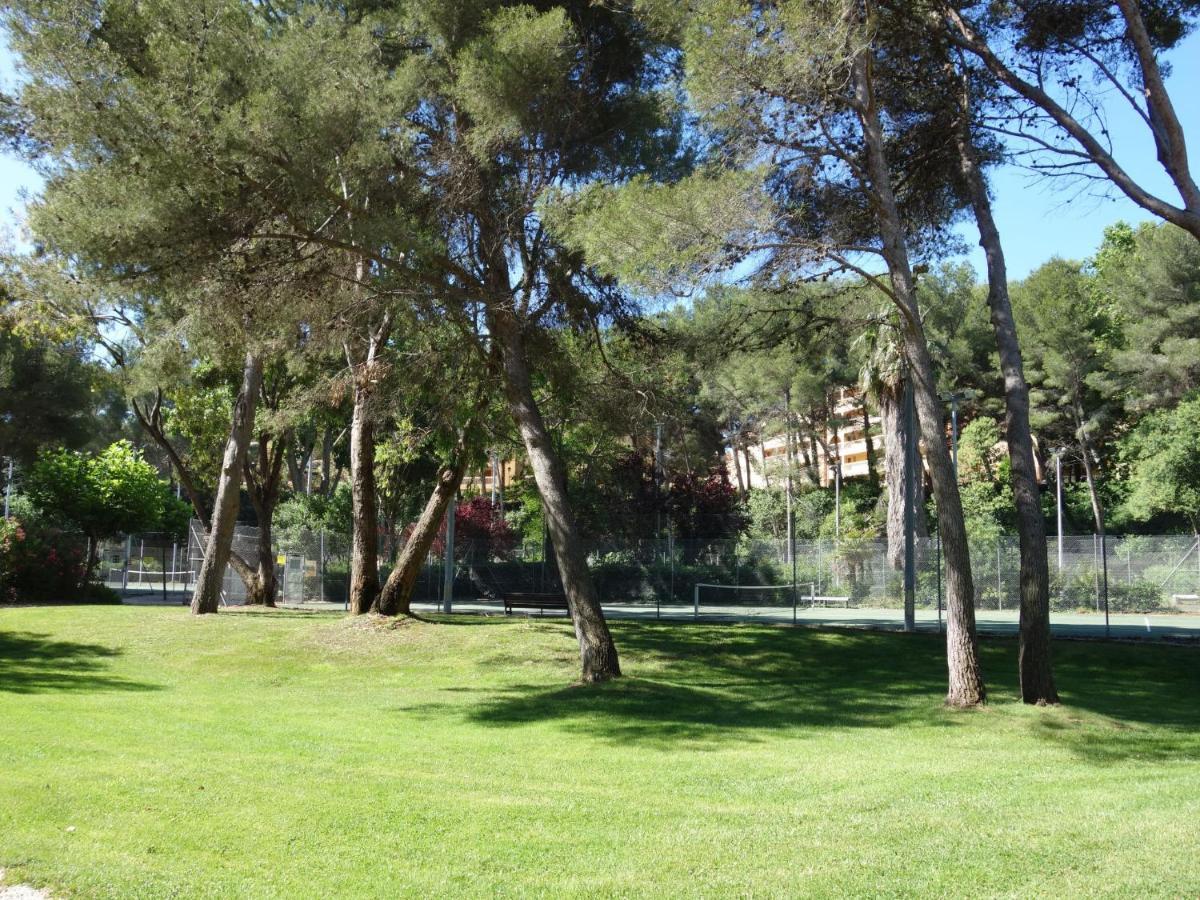 Apartment Le Grand Large By Interhome Six-Fours-les-Plages Esterno foto