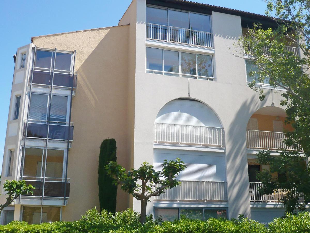 Apartment Le Grand Large By Interhome Six-Fours-les-Plages Esterno foto