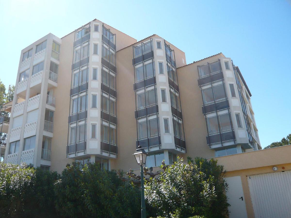 Apartment Le Grand Large By Interhome Six-Fours-les-Plages Esterno foto